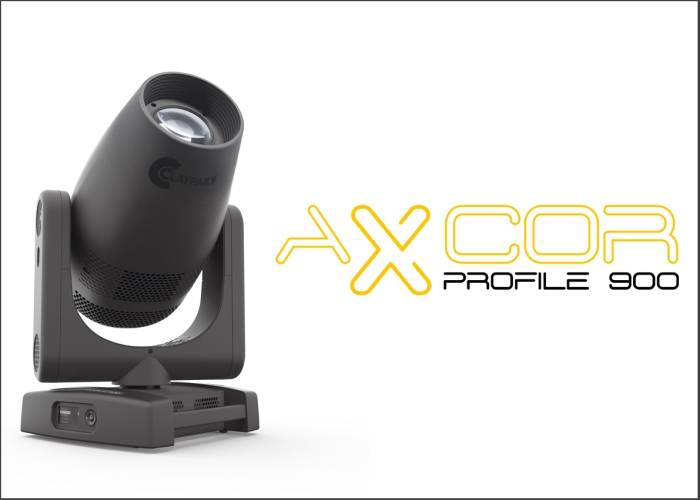 Clay Paky Axcor Beam 300 - Sonorisation et éclairage